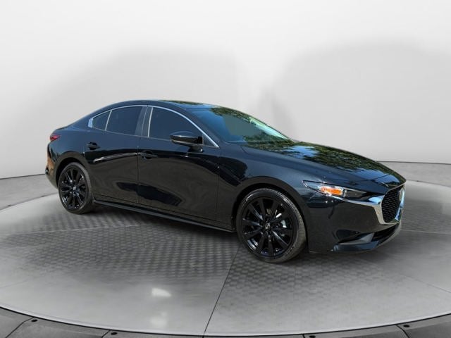 2024 Mazda Mazda3 Sedan 2.5 S Select Sport