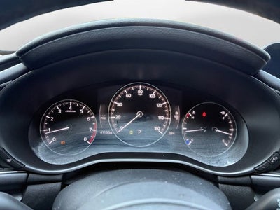 2024 Mazda Mazda3 Sedan 2.5 S Select Sport