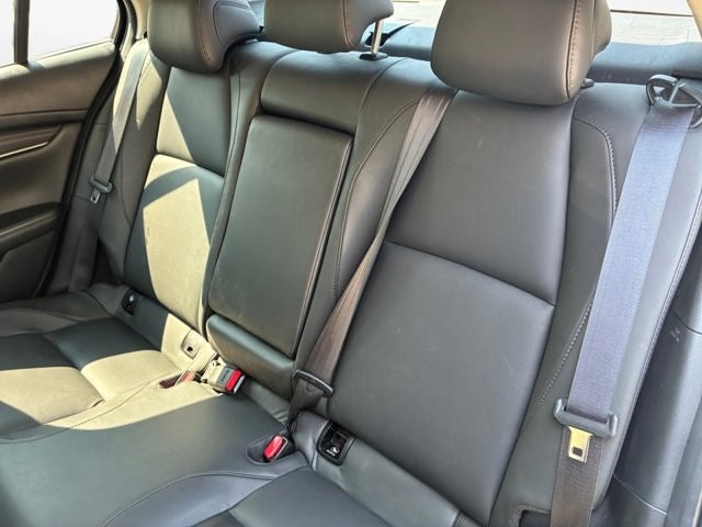 2024 Mazda Mazda3 Sedan 2.5 S Select Sport