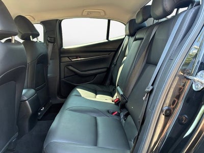 2024 Mazda Mazda3 Sedan 2.5 S Select Sport