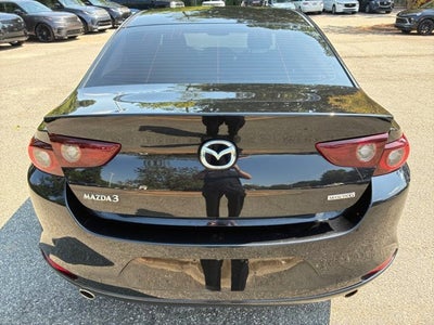 2024 Mazda Mazda3 Sedan 2.5 S Select Sport