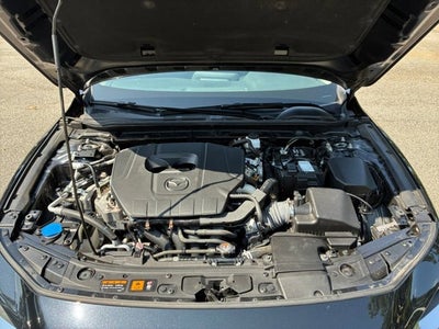 2024 Mazda Mazda3 Sedan 2.5 S Select Sport