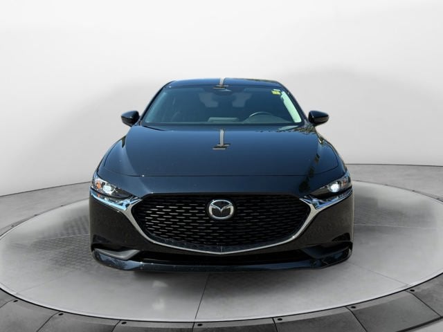 2024 Mazda Mazda3 Sedan 2.5 S Select Sport