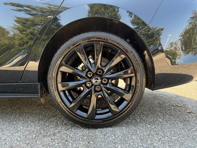 2024 Mazda Mazda3 Sedan 2.5 S Select Sport
