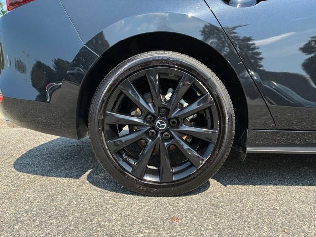 2024 Mazda Mazda3 Sedan 2.5 S Select Sport