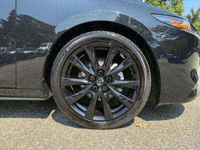 2024 Mazda Mazda3 Sedan 2.5 S Select Sport