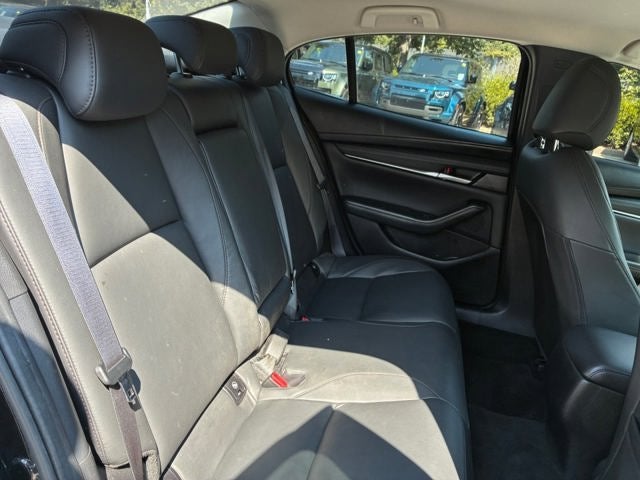 2024 Mazda Mazda3 Sedan 2.5 S Select Sport