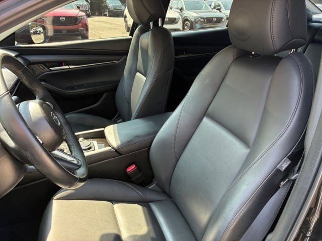 2024 Mazda Mazda3 Sedan 2.5 S Select Sport