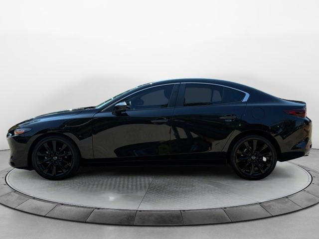 2024 Mazda Mazda3 Sedan 2.5 S Select Sport