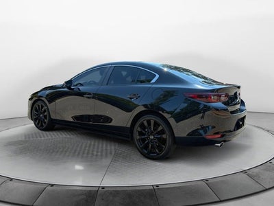 2024 Mazda Mazda3 Sedan 2.5 S Select Sport