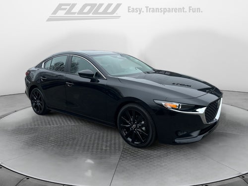 2025 Mazda Mazda3 Sedan 2.5 S Select Sport
