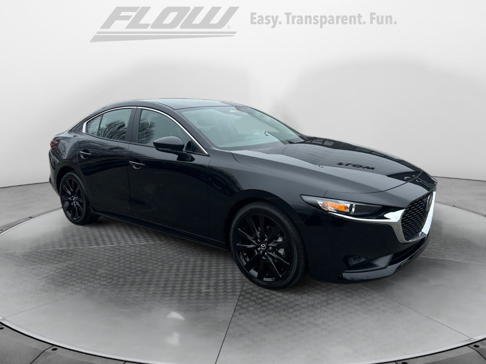 2025 Mazda Mazda3 Sedan 2.5 S Select Sport