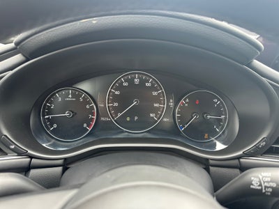 2025 Mazda Mazda3 Sedan 2.5 S Select Sport