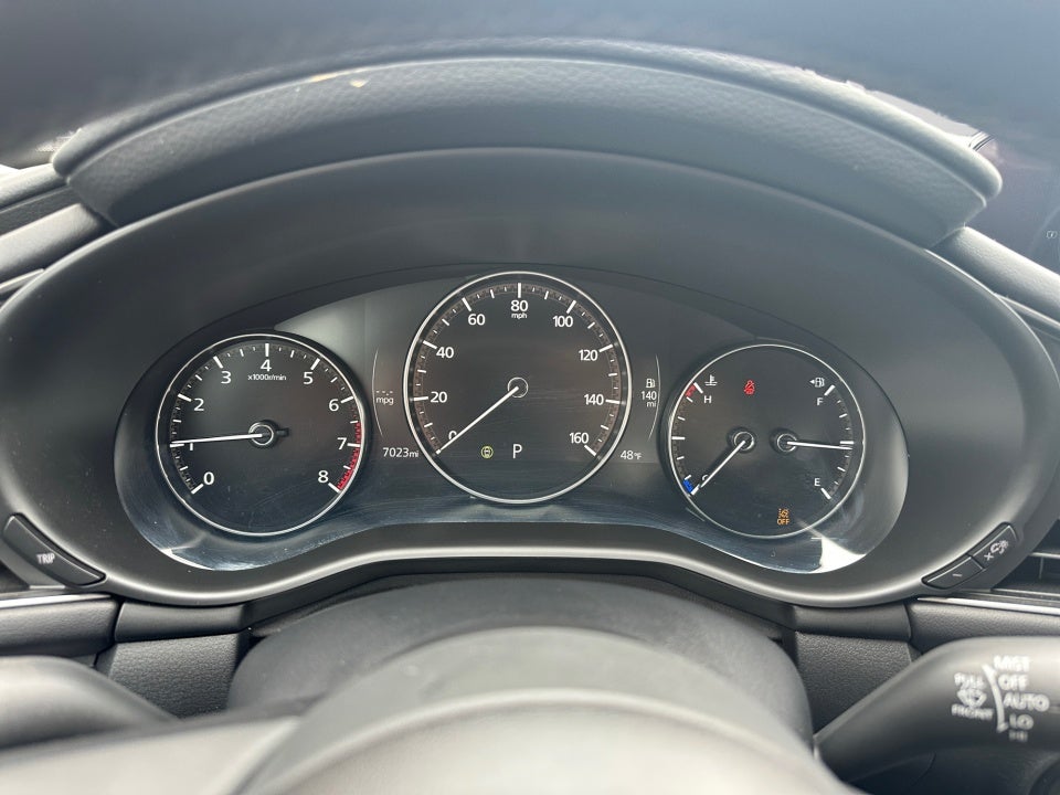 2025 Mazda Mazda3 Sedan 2.5 S Select Sport