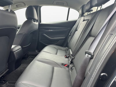 2025 Mazda Mazda3 Sedan 2.5 S Select Sport