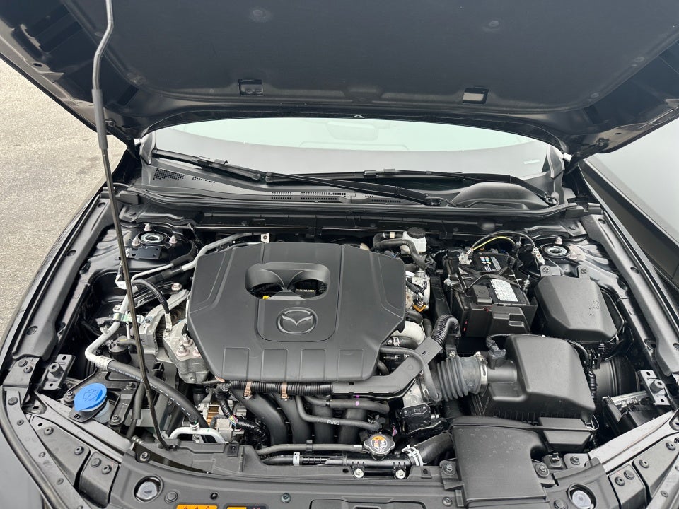2025 Mazda Mazda3 Sedan 2.5 S Select Sport
