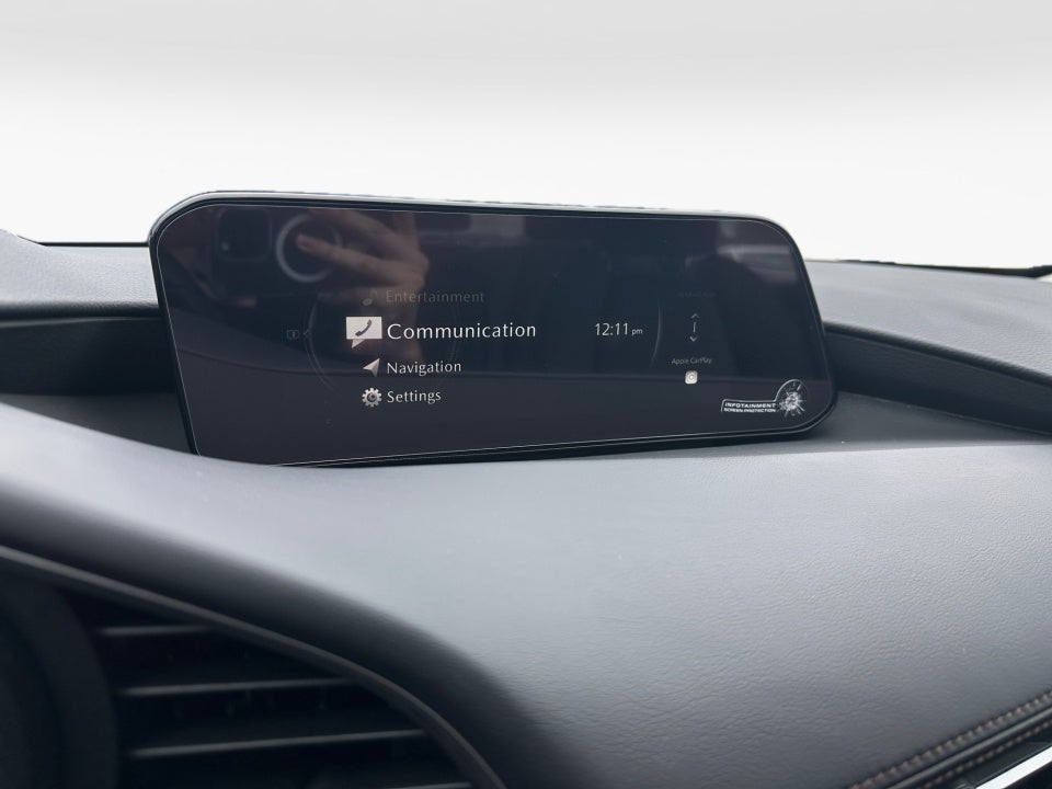 2025 Mazda Mazda3 Sedan 2.5 S Select Sport