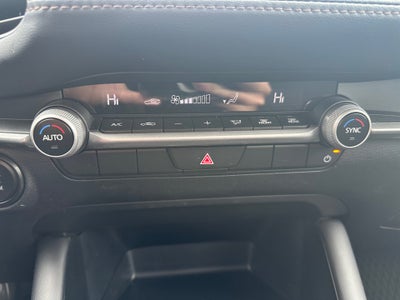 2025 Mazda Mazda3 Sedan 2.5 S Select Sport