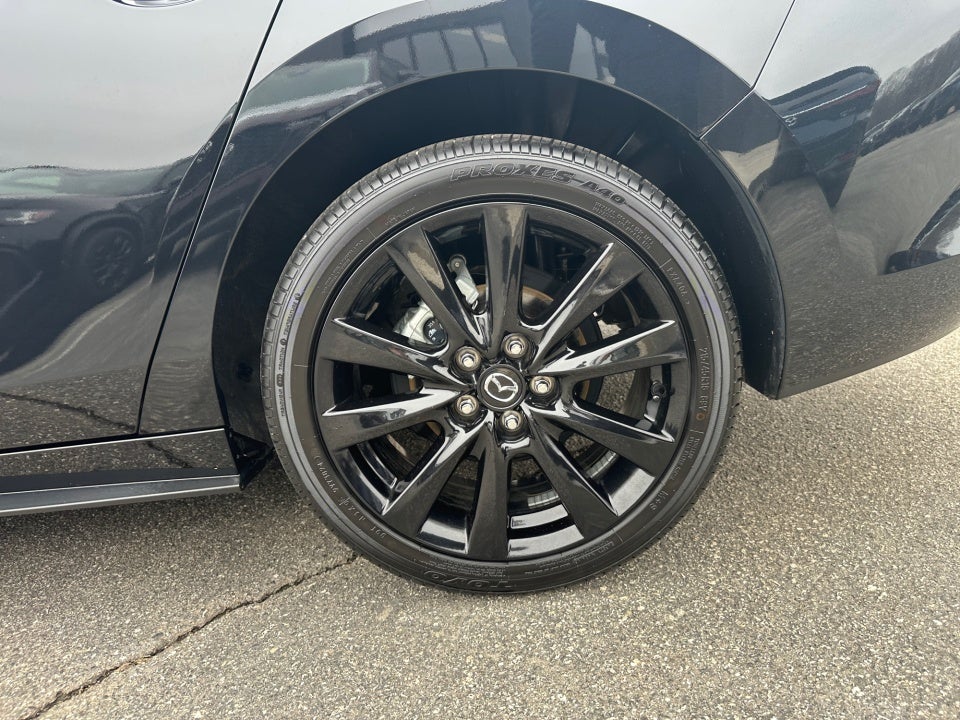 2025 Mazda Mazda3 Sedan 2.5 S Select Sport