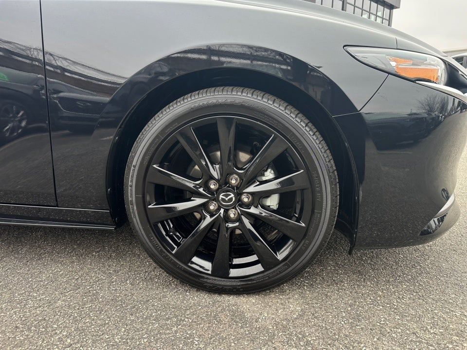 2025 Mazda Mazda3 Sedan 2.5 S Select Sport