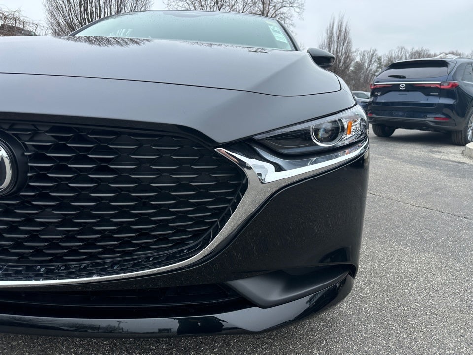 2025 Mazda Mazda3 Sedan 2.5 S Select Sport