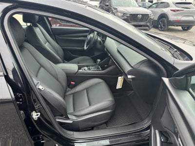 2025 Mazda Mazda3 Sedan 2.5 S Select Sport