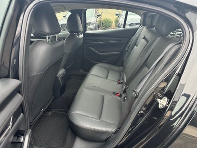 2025 Mazda Mazda3 Sedan 2.5 S Select Sport