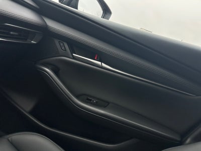 2025 Mazda Mazda3 Sedan 2.5 S Select Sport