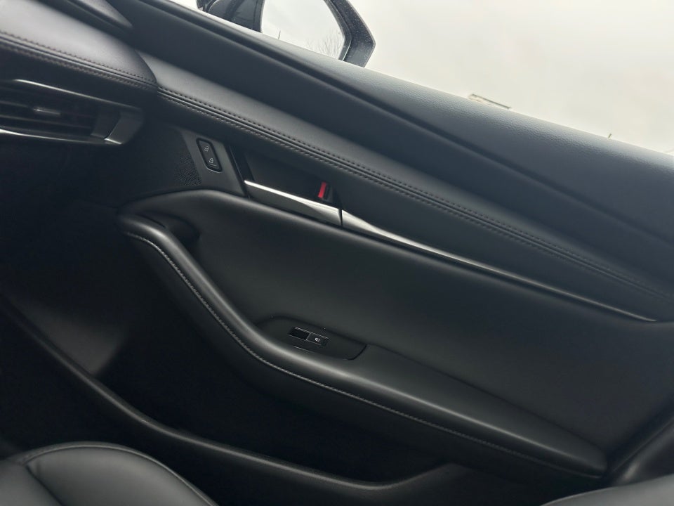 2025 Mazda Mazda3 Sedan 2.5 S Select Sport