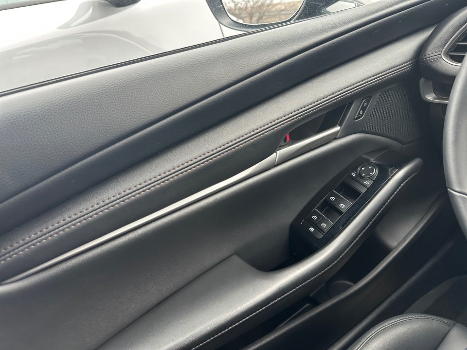 2025 Mazda Mazda3 Sedan 2.5 S Select Sport