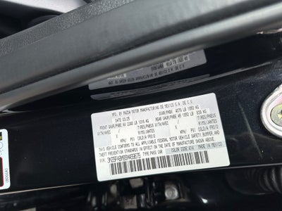 2025 Mazda Mazda3 Sedan 2.5 S Select Sport