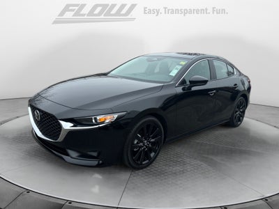 2025 Mazda Mazda3 Sedan 2.5 S Select Sport