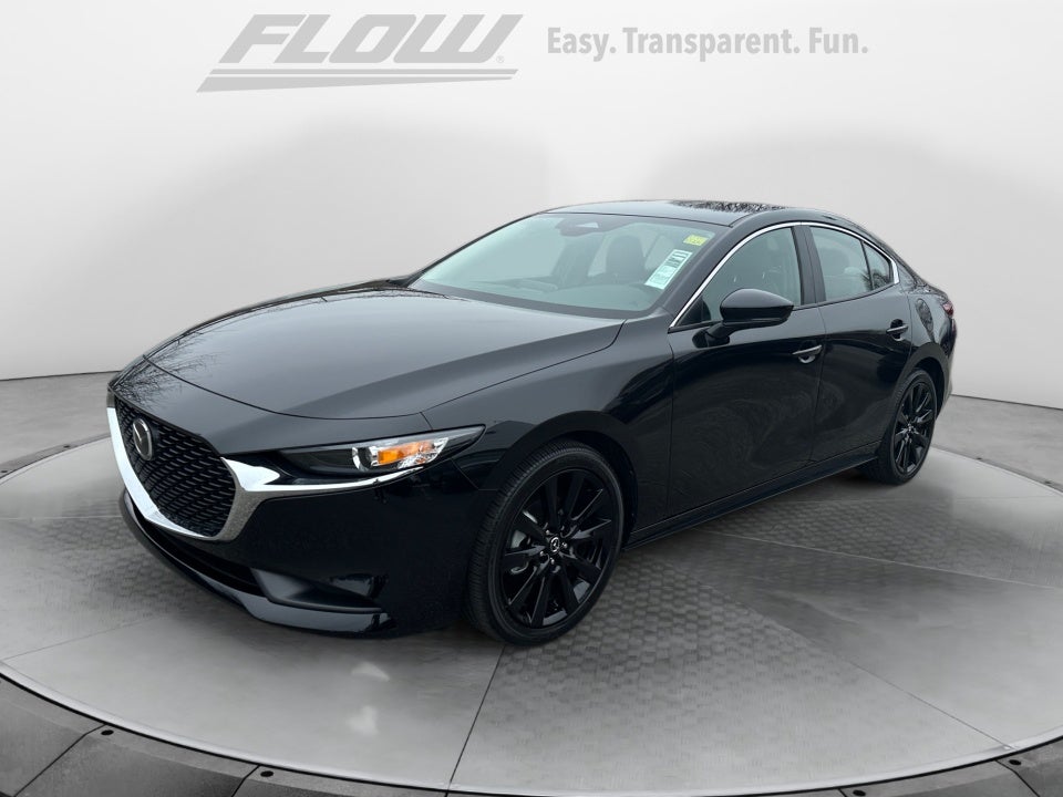 2025 Mazda Mazda3 Sedan 2.5 S Select Sport