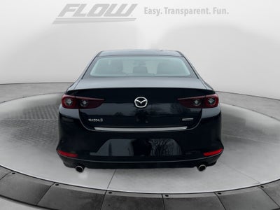 2025 Mazda Mazda3 Sedan 2.5 S Select Sport