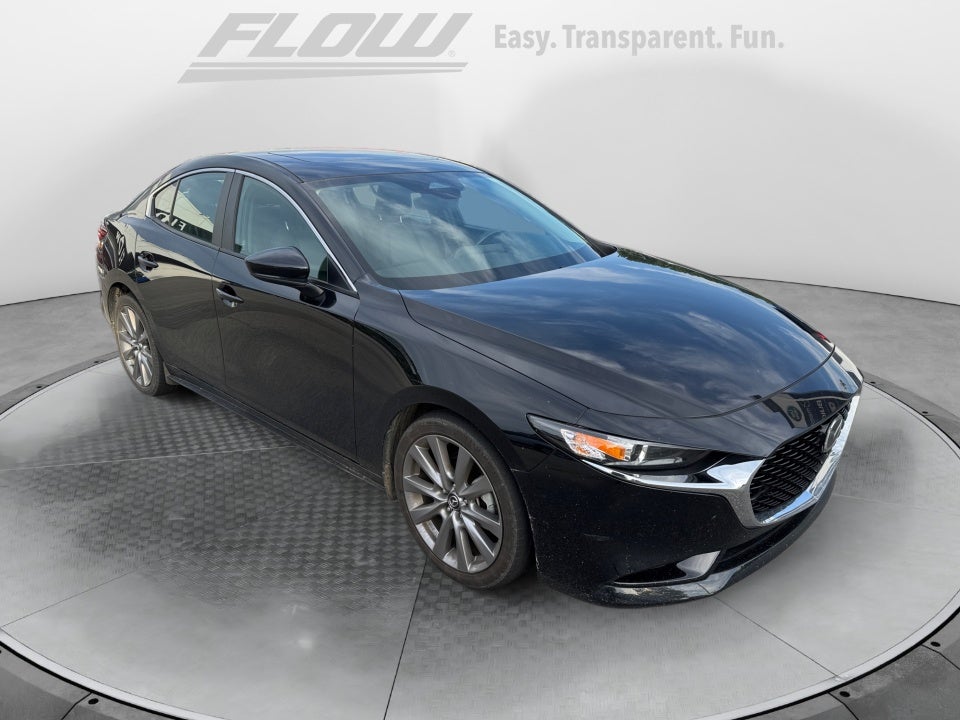 2024 Mazda Mazda3 Sedan 2.5 S Preferred