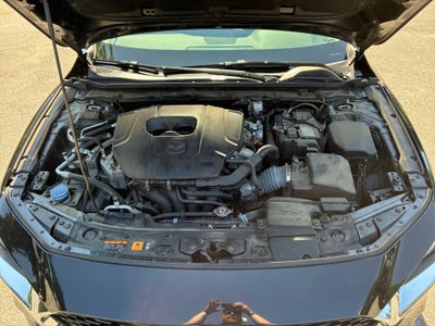 2024 Mazda Mazda3 Sedan 2.5 S Preferred