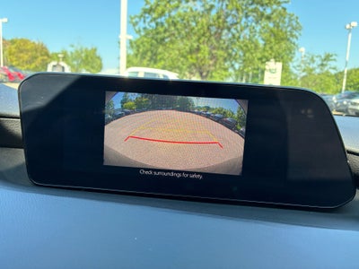 2024 Mazda Mazda3 Sedan 2.5 S Preferred