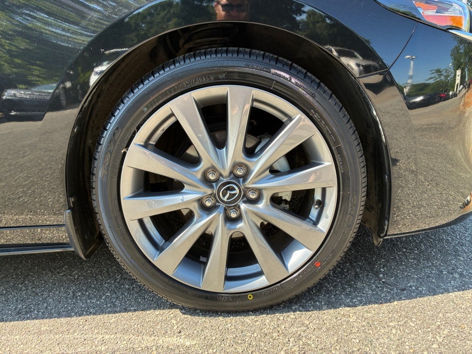 2024 Mazda Mazda3 Sedan 2.5 S Preferred