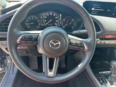 2024 Mazda Mazda3 Sedan 2.5 S Carbon Edition