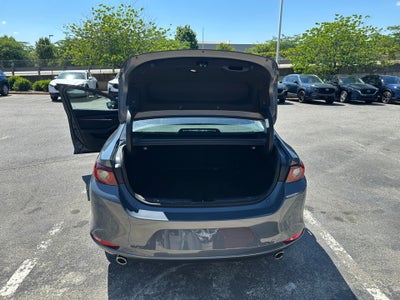 2024 Mazda Mazda3 Sedan 2.5 S Carbon Edition
