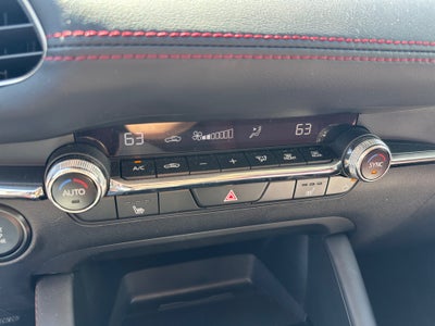 2024 Mazda Mazda3 Sedan 2.5 S Carbon Edition