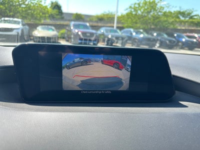 2024 Mazda Mazda3 Sedan 2.5 S Carbon Edition