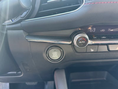 2024 Mazda Mazda3 Sedan 2.5 S Carbon Edition