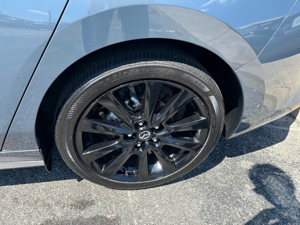 2024 Mazda Mazda3 Sedan 2.5 S Carbon Edition