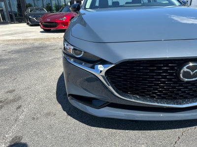 2024 Mazda Mazda3 Sedan 2.5 S Carbon Edition