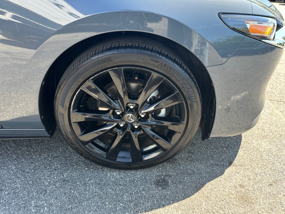 2024 Mazda Mazda3 Sedan 2.5 S Carbon Edition