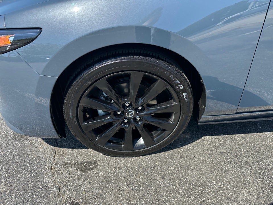 2024 Mazda Mazda3 Sedan 2.5 S Carbon Edition