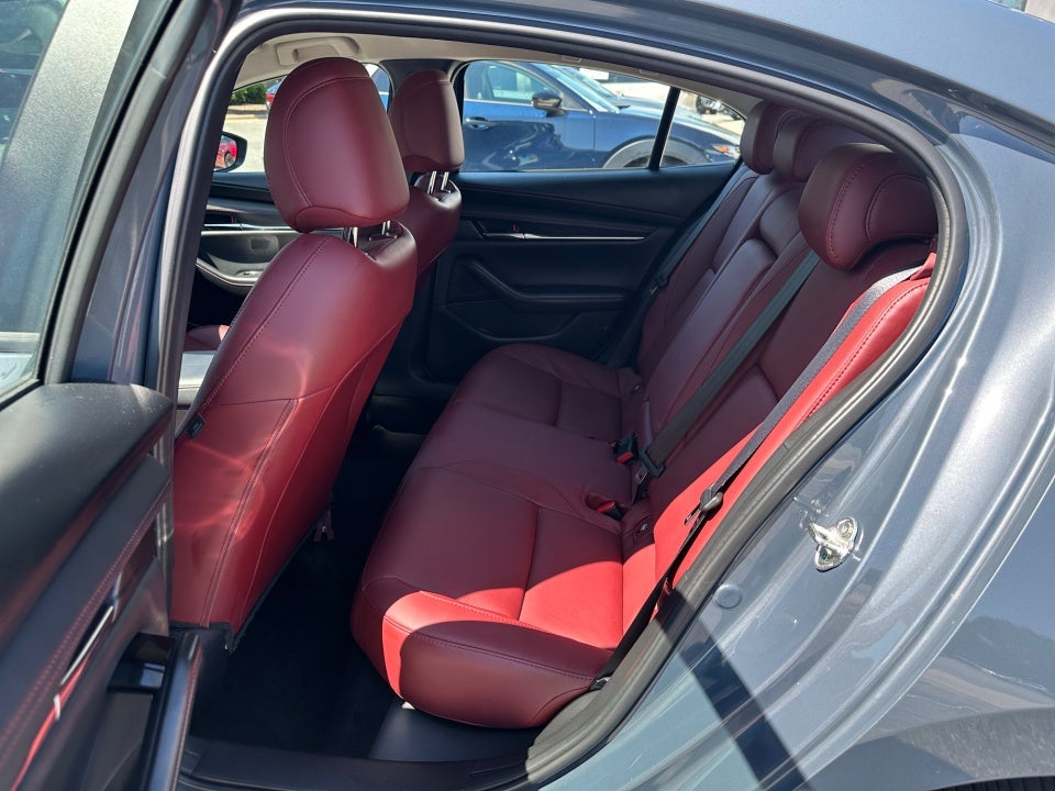 2024 Mazda Mazda3 Sedan 2.5 S Carbon Edition