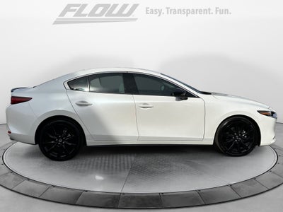2024 Mazda Mazda3 Sedan 2.5 Turbo Premium Plus