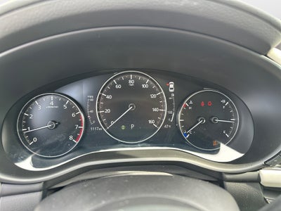 2024 Mazda Mazda3 Sedan 2.5 Turbo Premium Plus